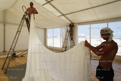 Gdynia. 36 Festiwal Polskich Filmow Fabularnych. Na...