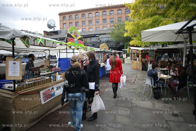 Londyn. Camden Town.
10.10.2011
fot. Krzysztof Mystkowski...