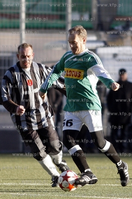 Gdansk. Mecz bylych pracownikow Spoldzielni Pracy Uslug...