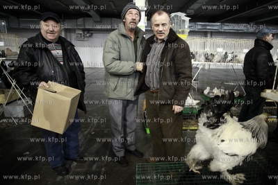 Gdansk. Międzynarodowe Targi Gdańskie. Bałtycka...
