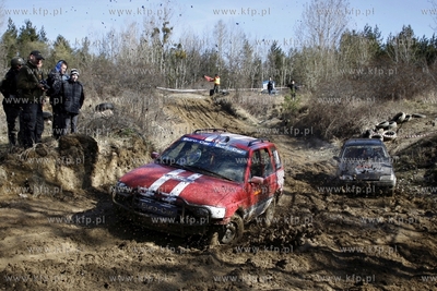 Gdynia. Kolibki Adventure Park. Trzecia edycja Wrak...