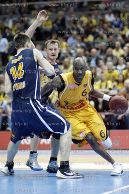 Sopot. Tauron Baskey Liga. Trefl Sopot - Asseco Prokom...