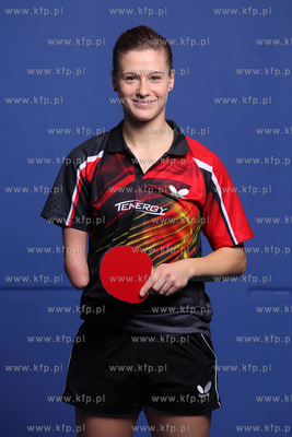 Natalia Partyka, tenisistka stolowa.
29.11.2013
fot....