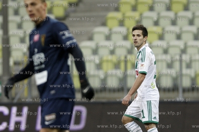 PGE Arena. Mecz o mistrzostwo T-Mobile Ekstraklasy...