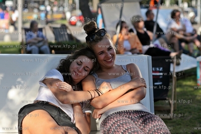 Gdynia Infobox. Ladies Jazz Festival. Koncert Agnieszki...