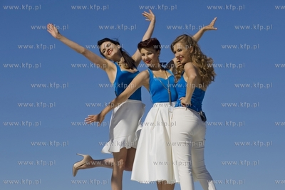 Ladies Jazz Festival. Koncert zespołu Singin Birds...