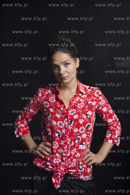 Reżyser Agnieszka Smoczyńska.
16.09.2015
fot. Krzysztof...