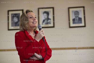 Uroczystości jubileuszowe w Szkole Podstawowej nr...