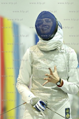 Gdansk. Gdańska Szkoła Floretu. 12. edycji turnieju...