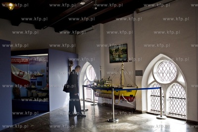 Hel. Uroczystość otwarcia po kilkuletnim okresie...