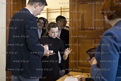 Liceum Ogólnokształcące nr II w Gdańsku. Matura...