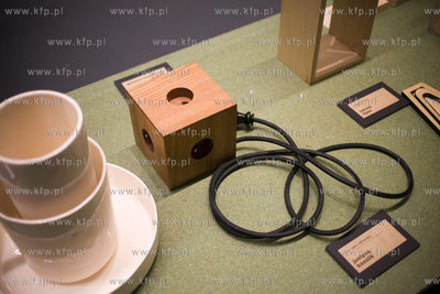 Gdynia Design Days, Wystawy w  Pomorskim Parku Naukowo...