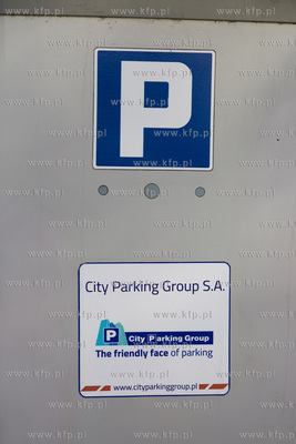 Parking przy ul. Podwale Staromiejskie w Gdańsku,...