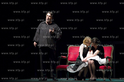 Opera Bałtycka. Rigoletto. Semi-stage  w reżyserii...