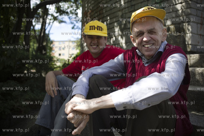 Gdańsk. Festiwal Świat Mało Znany. Warsztaty muralu.
21.06.2017
fot....