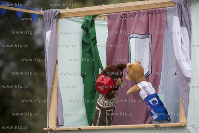 Festiwal Objazdowych Teatrów Lalkowych FOTeL  Juszkowo...
