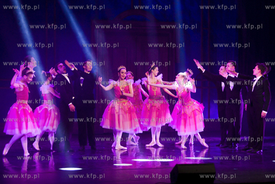 Francuska noc. Koncert sylwestrowy w Operze Bałtyckiej.
30.12.2017
fot....