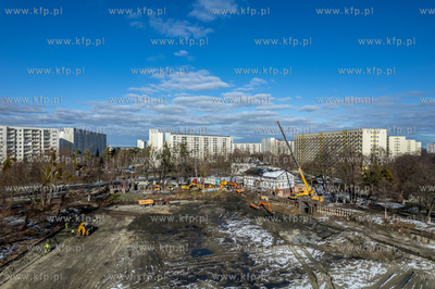 Przebudowa zbiornika retencyjnego Subisława na Potoku...