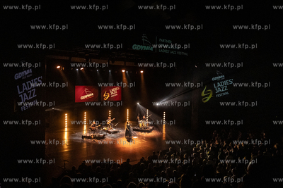 Ladies Jazz Festival. Występ Nancy Vieiry.
22.07.2023
fot....