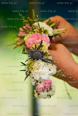 Święto Wielkiej Alei w parku Steffensów w Gdańsku....