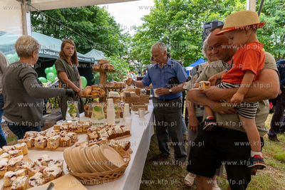 Sierakowice. XVIII Festiwal Kultury Łowieckiej Knieja...