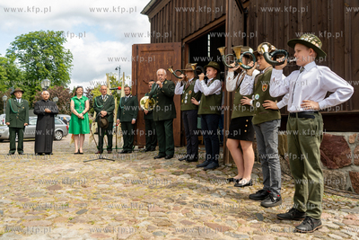 Sierakowice. XVIII Festiwal Kultury Łowieckiej Knieja...