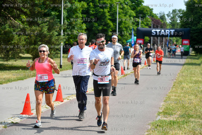 50. urodziny Zaspy. Biegowe Grand Prix Dzielnic Gdańska....