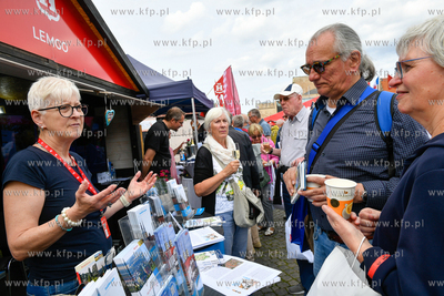 44. Międzynarodowy Zjazd Hanzy w Gdańsku. Jarmark...