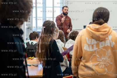 Dni Otwarte w Zespole Szkół Łączności w Gdańsku...