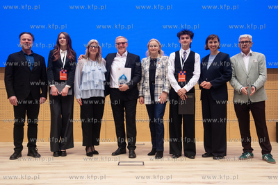 Gdańskie Targi Szkół Ponadpodstawowych w Amber Expo....