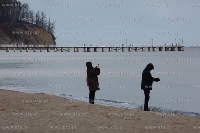 Gdynia Kolibki. 10.03.2019 / Fot. Anna Rezulak / KFP.