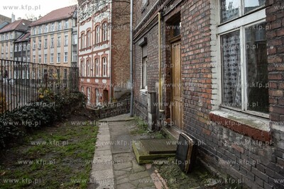 Gdańsk, Biskupia Górka. 3.12.2019 / fot. Anna Rezulak...