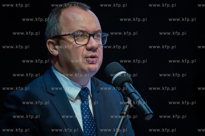 Gdańsk, Europejskie Centrum Solidarności. Konferencja...