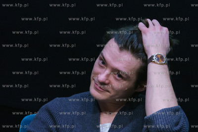 Gdyńskie Centrum Filmowe. Spotkanie po prezentacji...