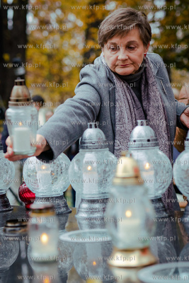 Międzywyznaniowa modlitwa w Dniu Wszystkich Świętych...
