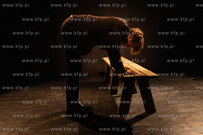 Teatr Gdynia Główna. Premiera spektaklu „Kto zabił...