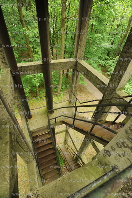 11 Bateria Artylerii Stalej w Gdyni Redlowie zbudowana...