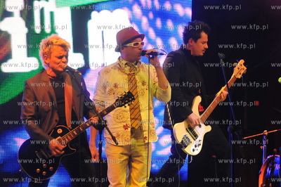 Uroczysta Gala 18. Festiwalu Polskich Wideoklipow Yach...