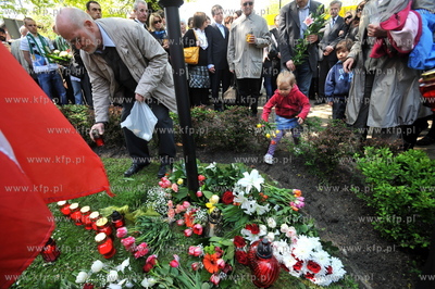 Sopot. Nadanie imienia tragicznie zmarlego w katastrofie...