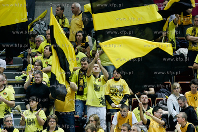 Gdansk. Ergo Arena. Tauron Basket Liga. Trefl Sopot...