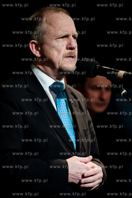 Gdynia. Teatr Miejski im Witolda Gombrowicza. VI Festiwal...