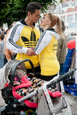 Sopot. Muszla koncertowa przy Skwerze Kuracyjnym. V...