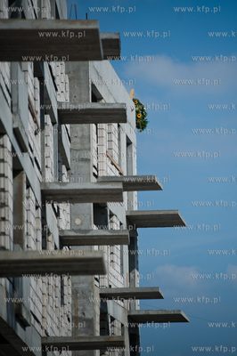 Gdansk. Konferencja prasowa orazz uroczyste zawieszenie...