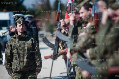 Kwatera Sybirakow na cmentarzu Lostowickim w Gdansku....