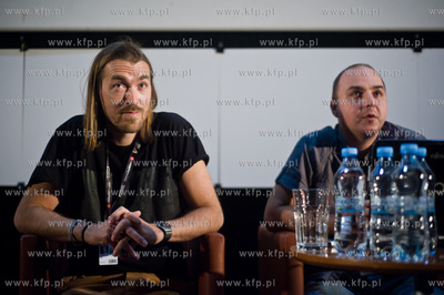 38 Gdynia Festiwal Filmowy. Warsztaty z tworcami filmu...