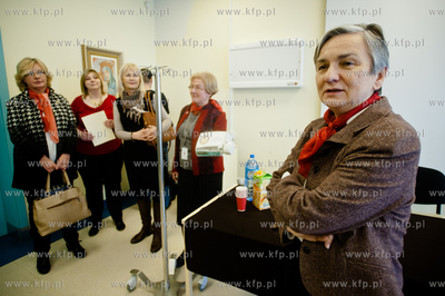 Gdansk. Oddzial Hematologii Dzieciecej Kliniki Pediatrii,...