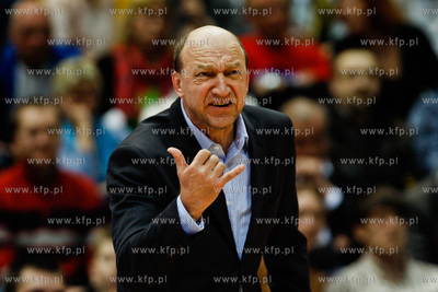 Ergo Arena. Tauron Basket Liga. Trefl Sopot - Energa...