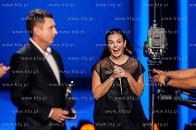 Sopot. Opera Lesna. Polsat Sopot Festiwal 2014. 
nz...