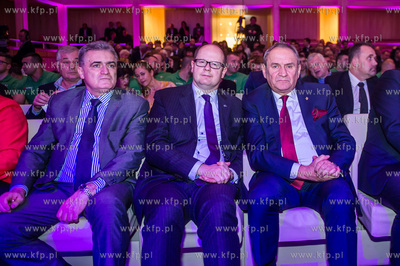 Gdansk. Teatr Szekspirowski. XII Gdanska Gala Sportu.
Nz...