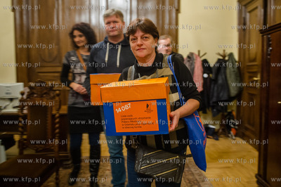 Gabinet Przewodniczacego Rady Miasta Gdanska Bogdana...